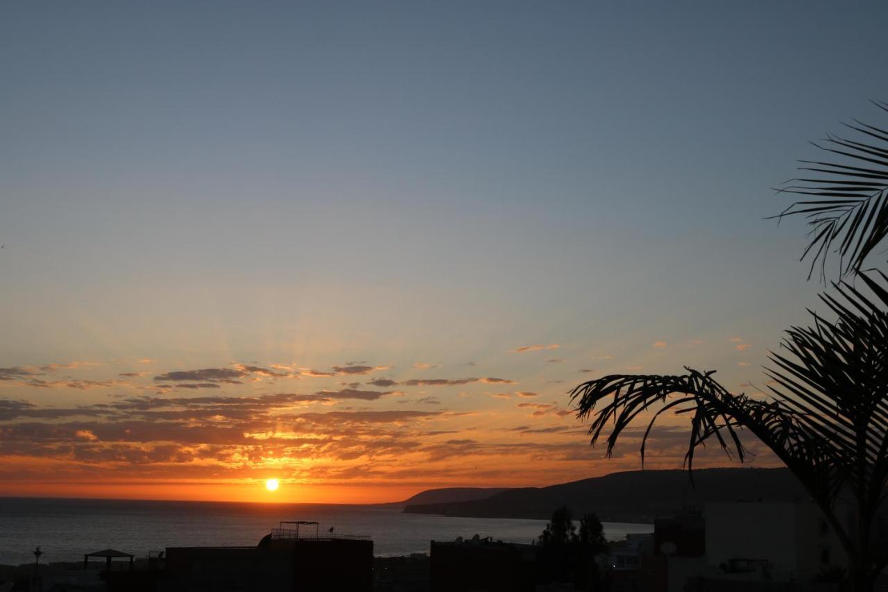 Bed and Breakfast Azrac Surf Morocco Agádír Exteriér fotografie