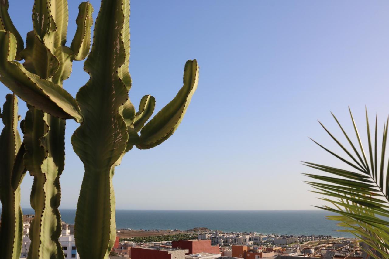 Bed and Breakfast Azrac Surf Morocco Agádír Exteriér fotografie