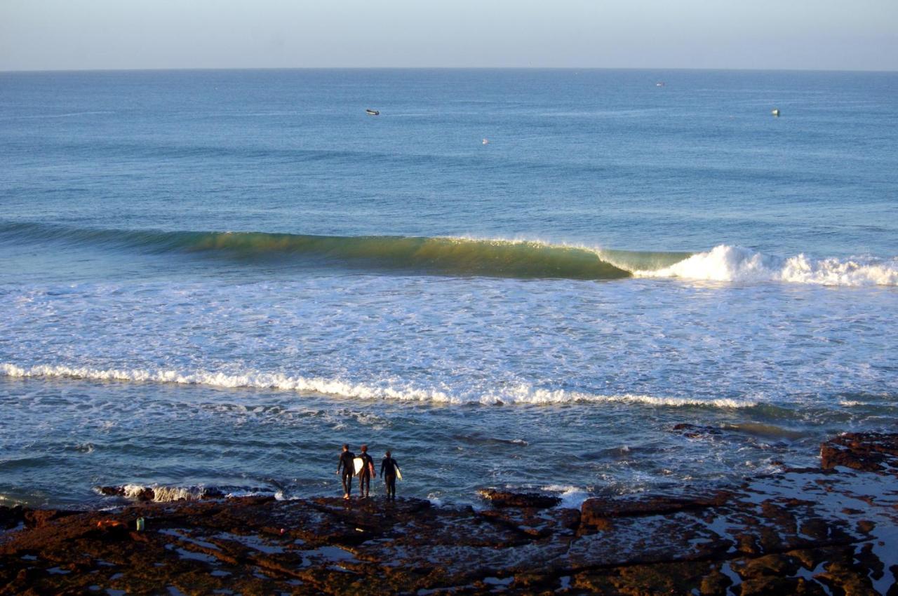 Bed and Breakfast Azrac Surf Morocco Agádír Exteriér fotografie