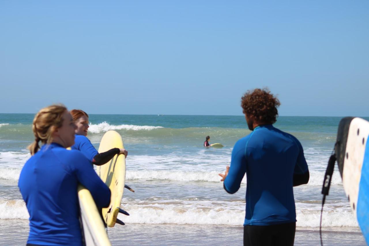 Bed and Breakfast Azrac Surf Morocco Agádír Exteriér fotografie