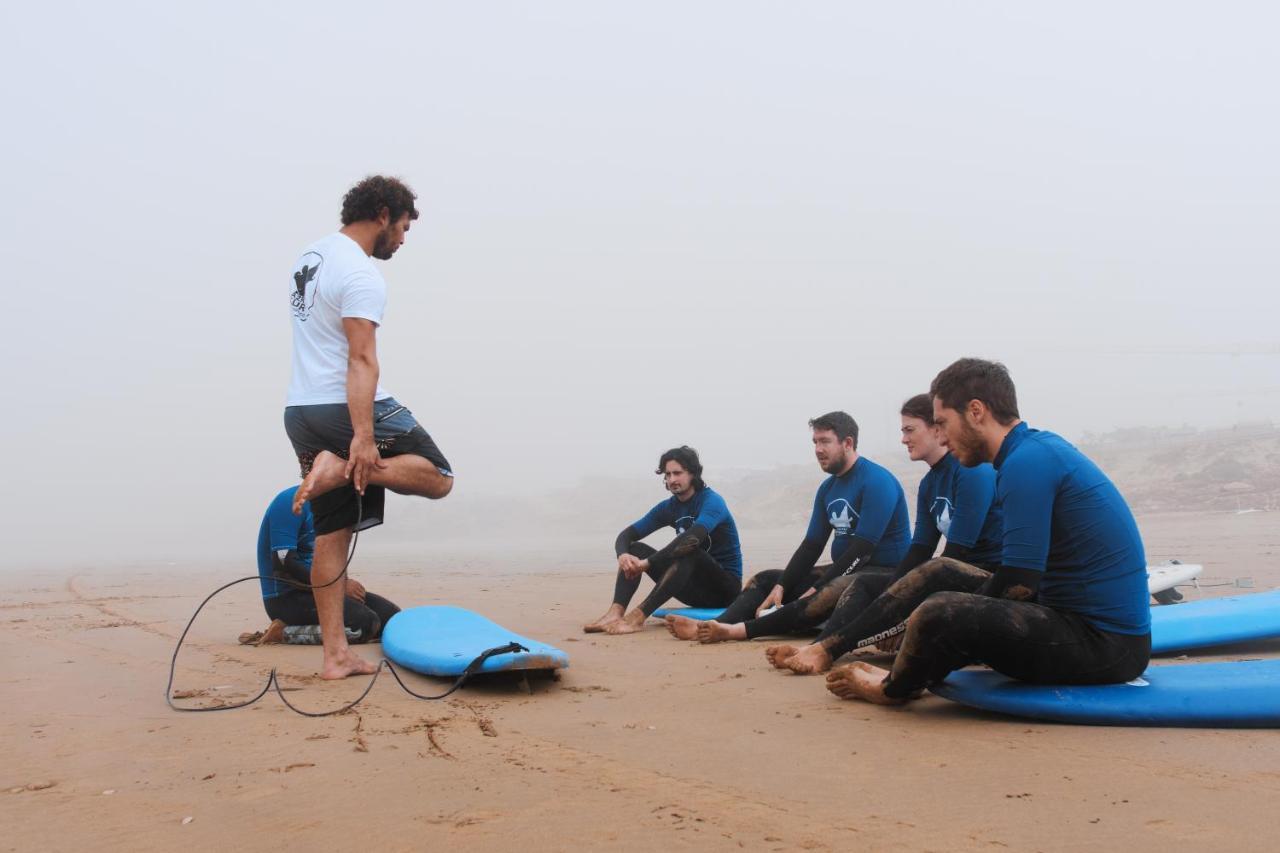 Bed and Breakfast Azrac Surf Morocco Agádír Exteriér fotografie